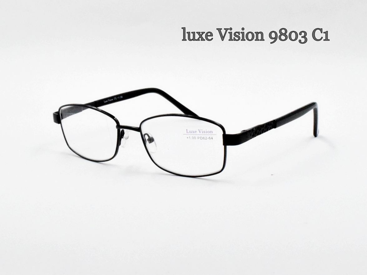 Luxe Vision 9803 С1 Ч/Б флекс